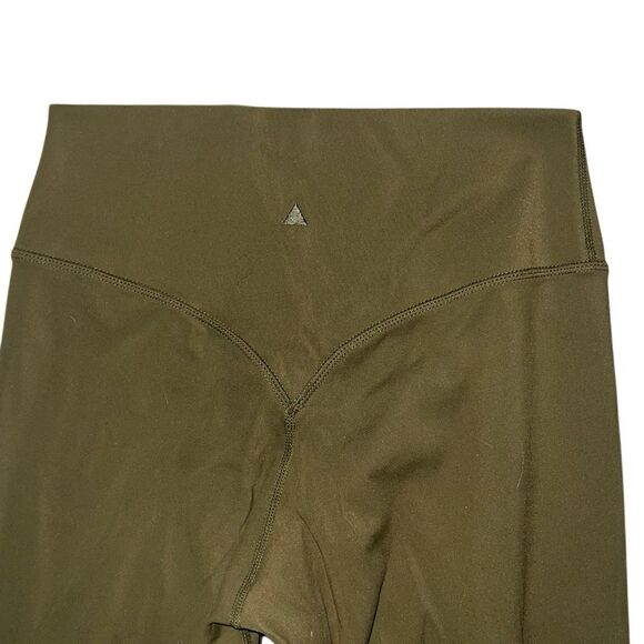 Balance Athletica High Rise Super Soft Leggings Green size Small ? Missing size - Picture 3 of 6